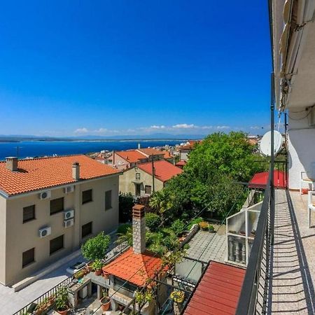 Apartment Mira Crikvenica Buitenkant foto