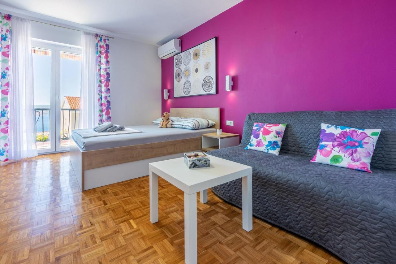 Apartment Mira Crikvenica Buitenkant foto
