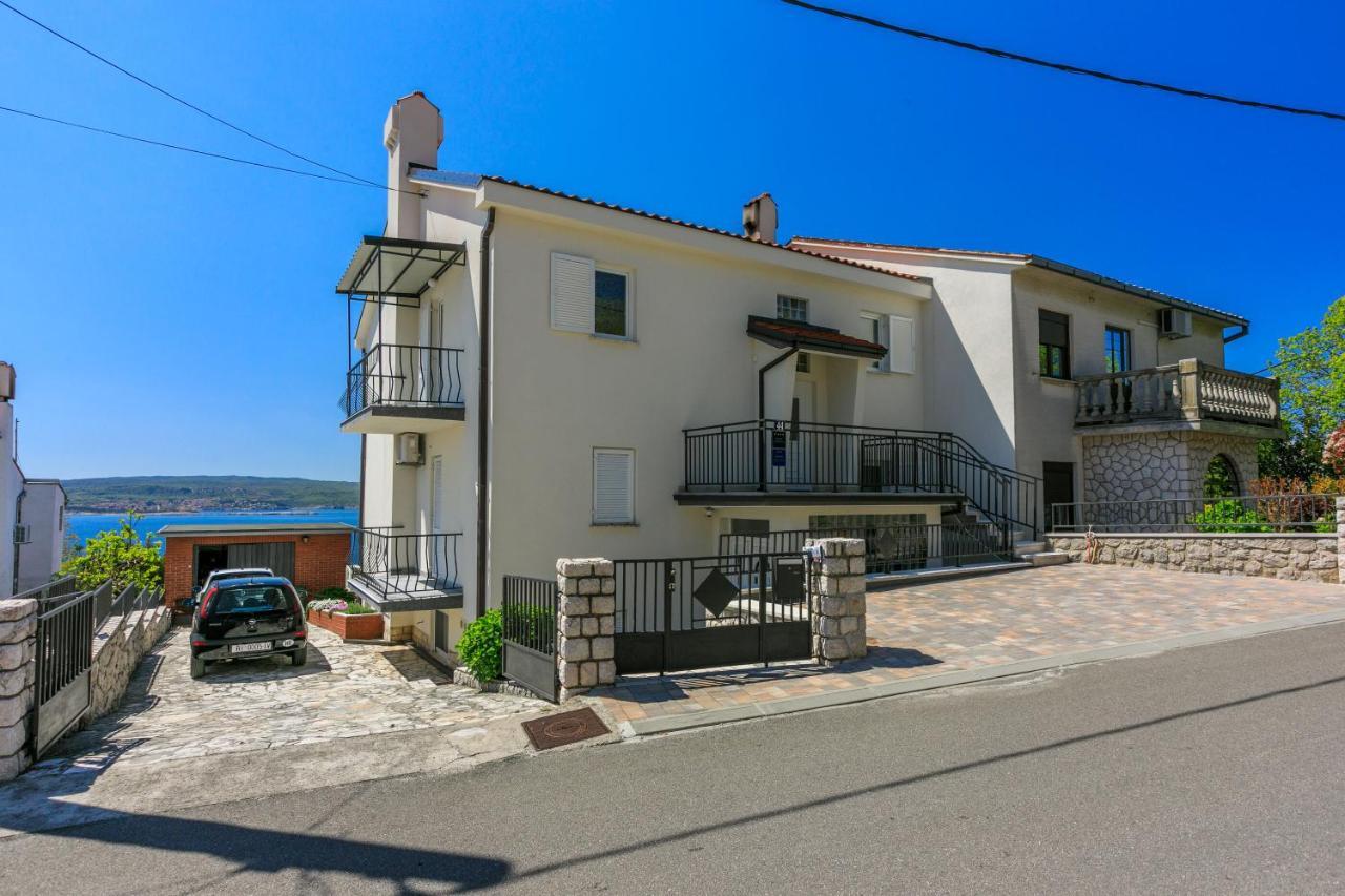 Apartment Mira Crikvenica Buitenkant foto