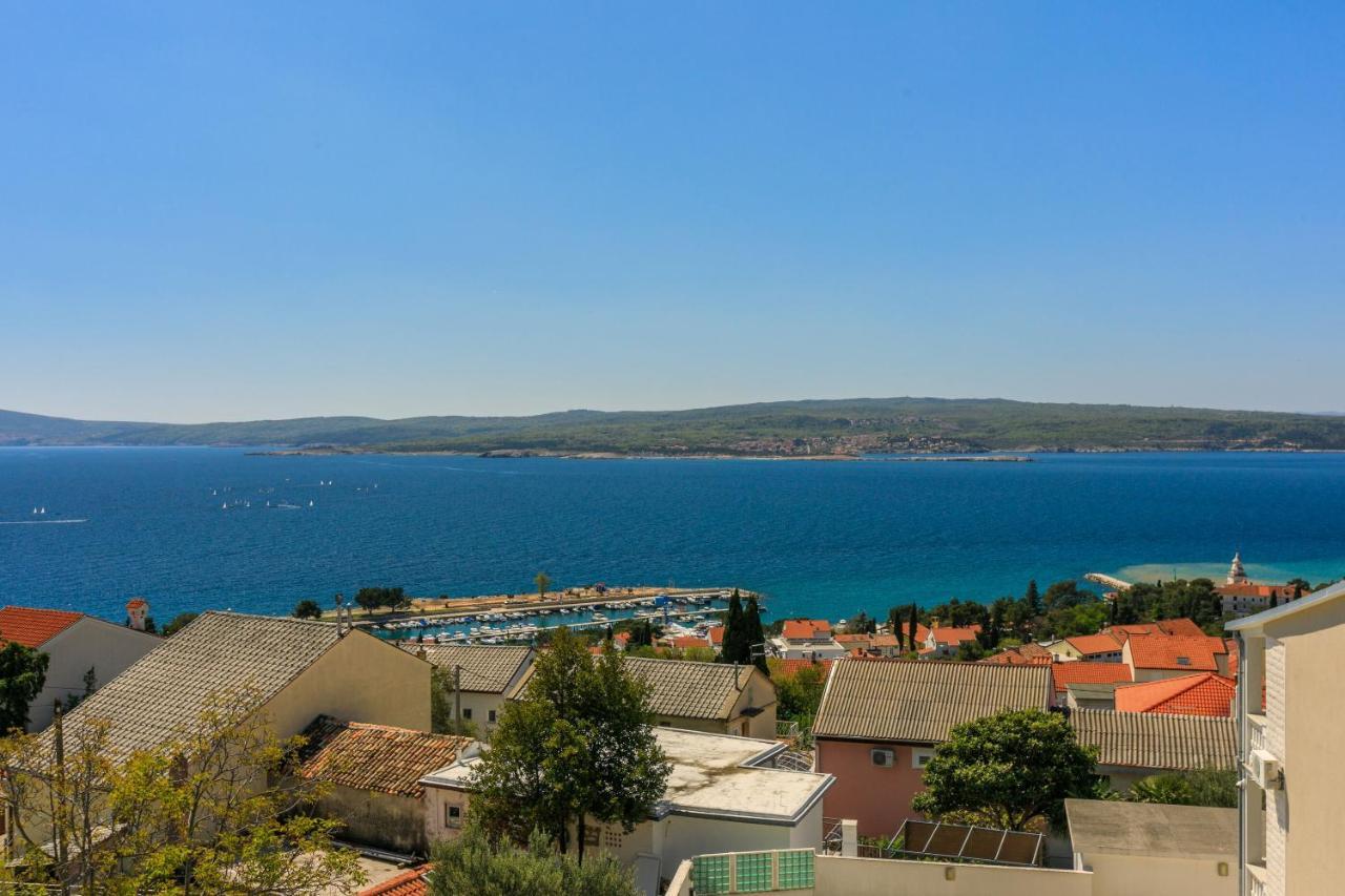 Apartment Mira Crikvenica Buitenkant foto