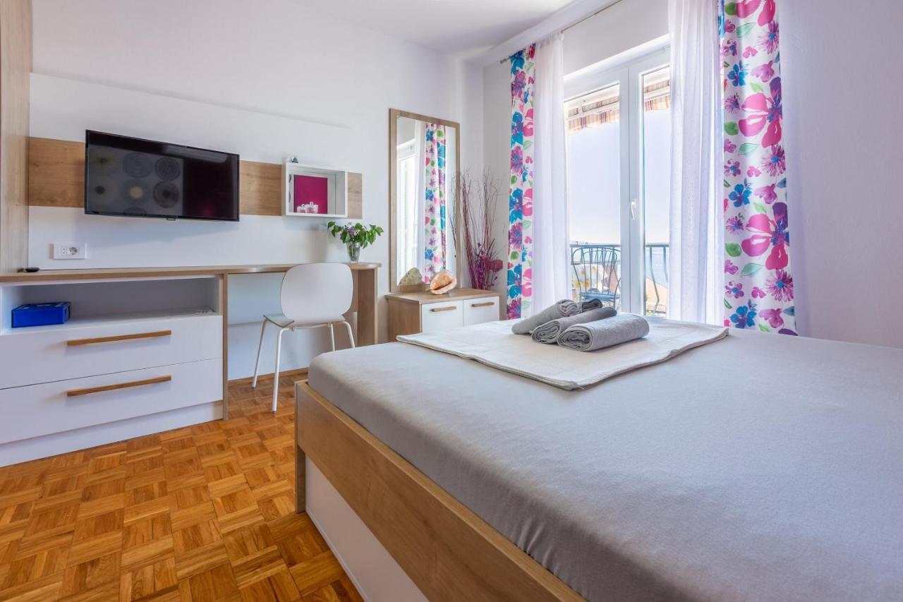 Apartment Mira Crikvenica Buitenkant foto