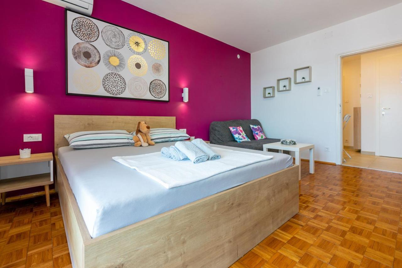 Apartment Mira Crikvenica Buitenkant foto