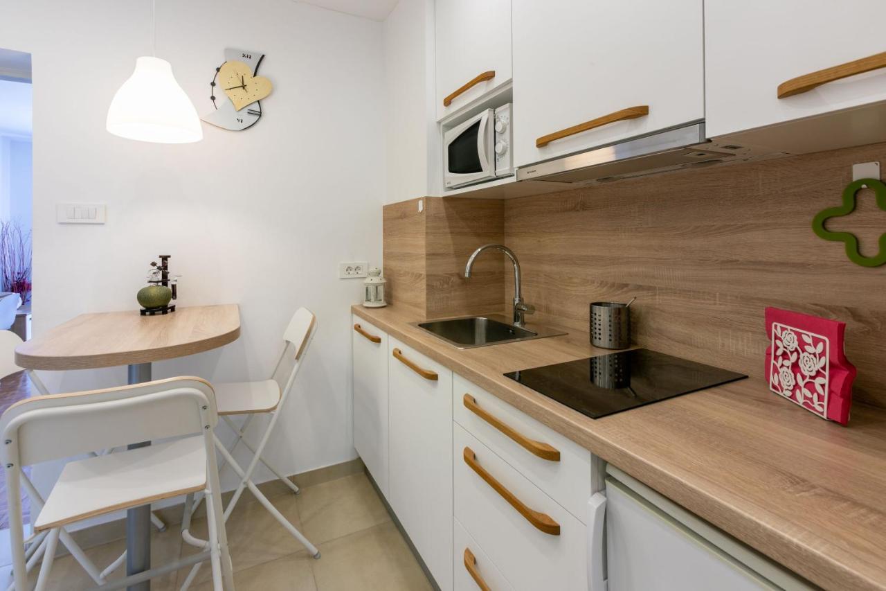 Apartment Mira Crikvenica Buitenkant foto