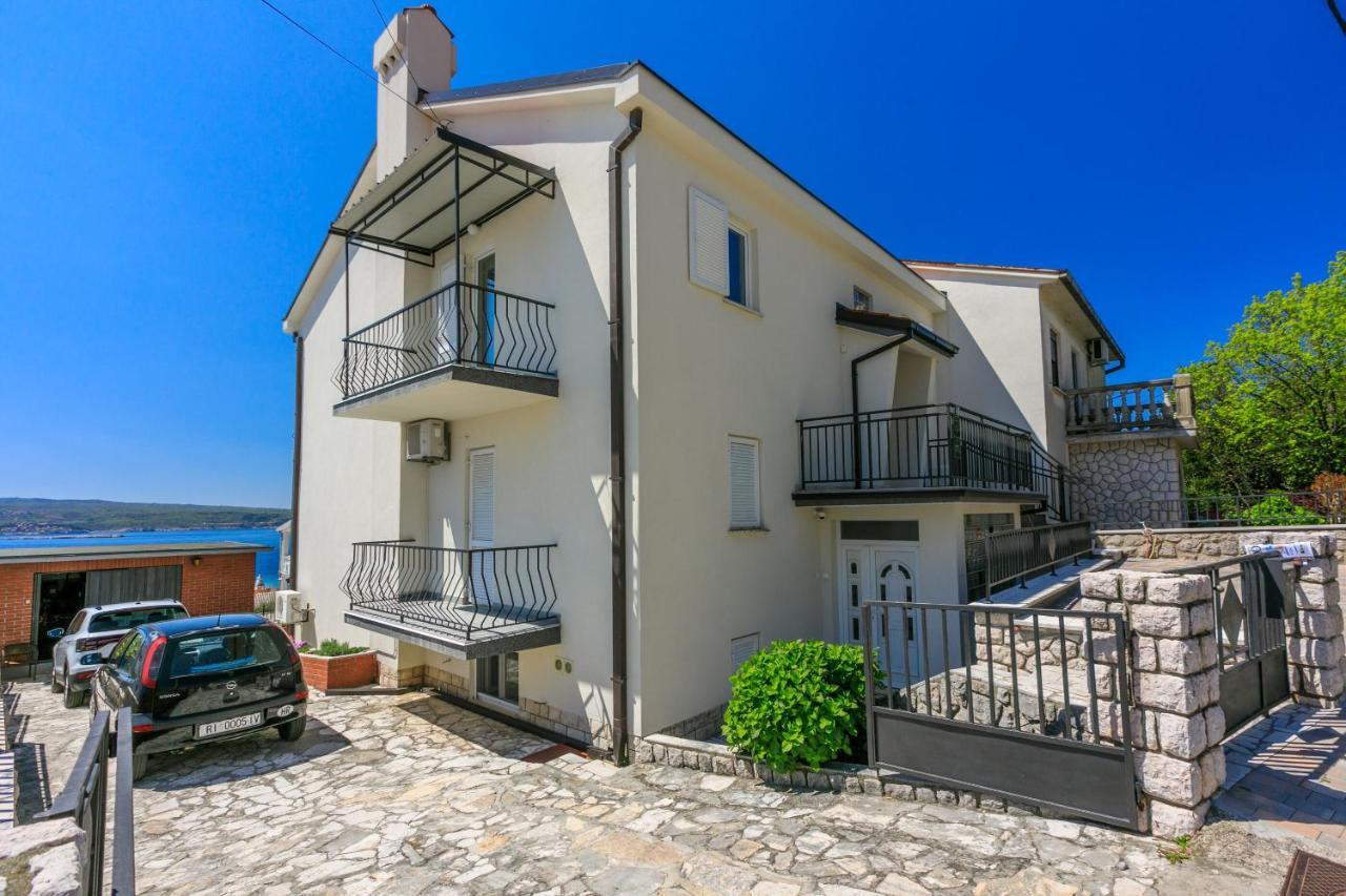 Apartment Mira Crikvenica Buitenkant foto