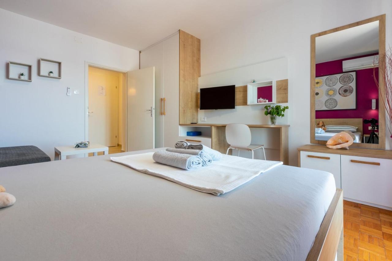 Apartment Mira Crikvenica Buitenkant foto