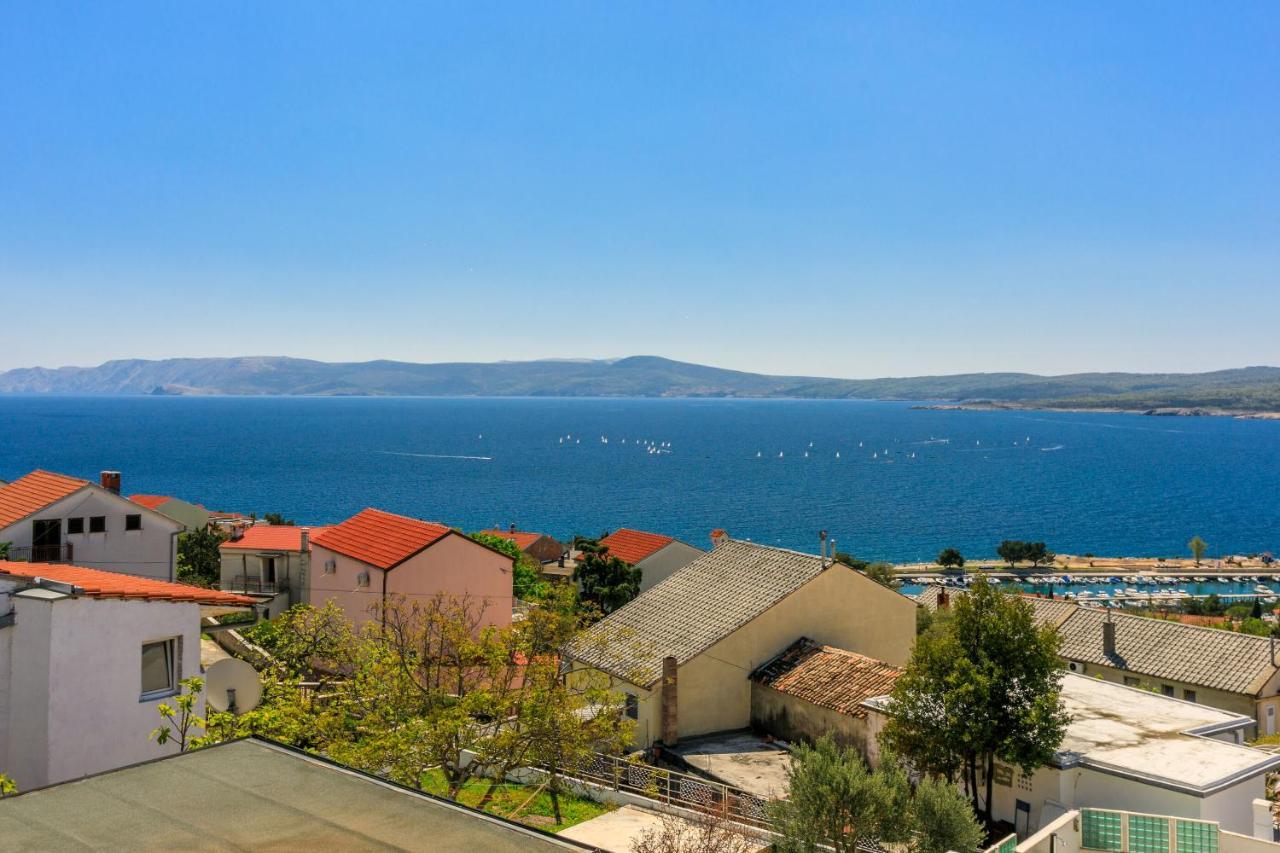 Apartment Mira Crikvenica Buitenkant foto