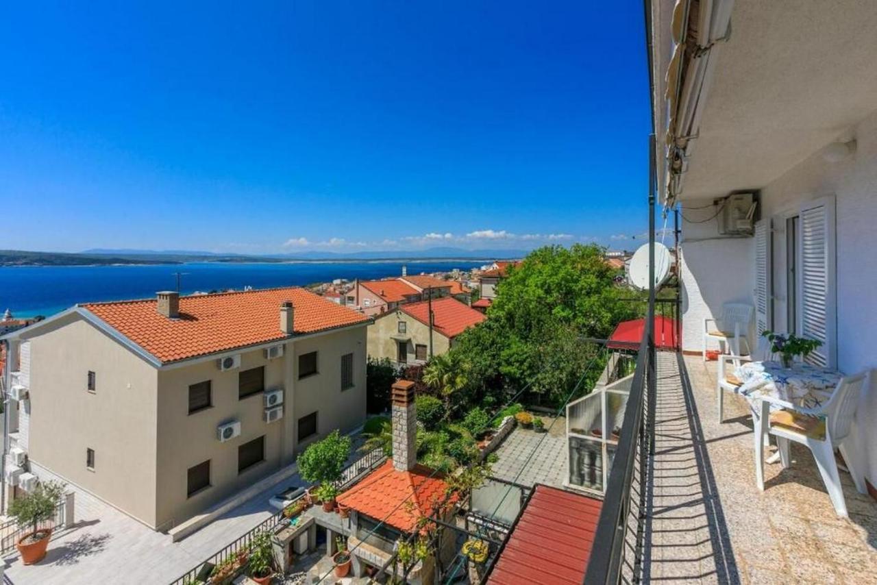 Apartment Mira Crikvenica Buitenkant foto