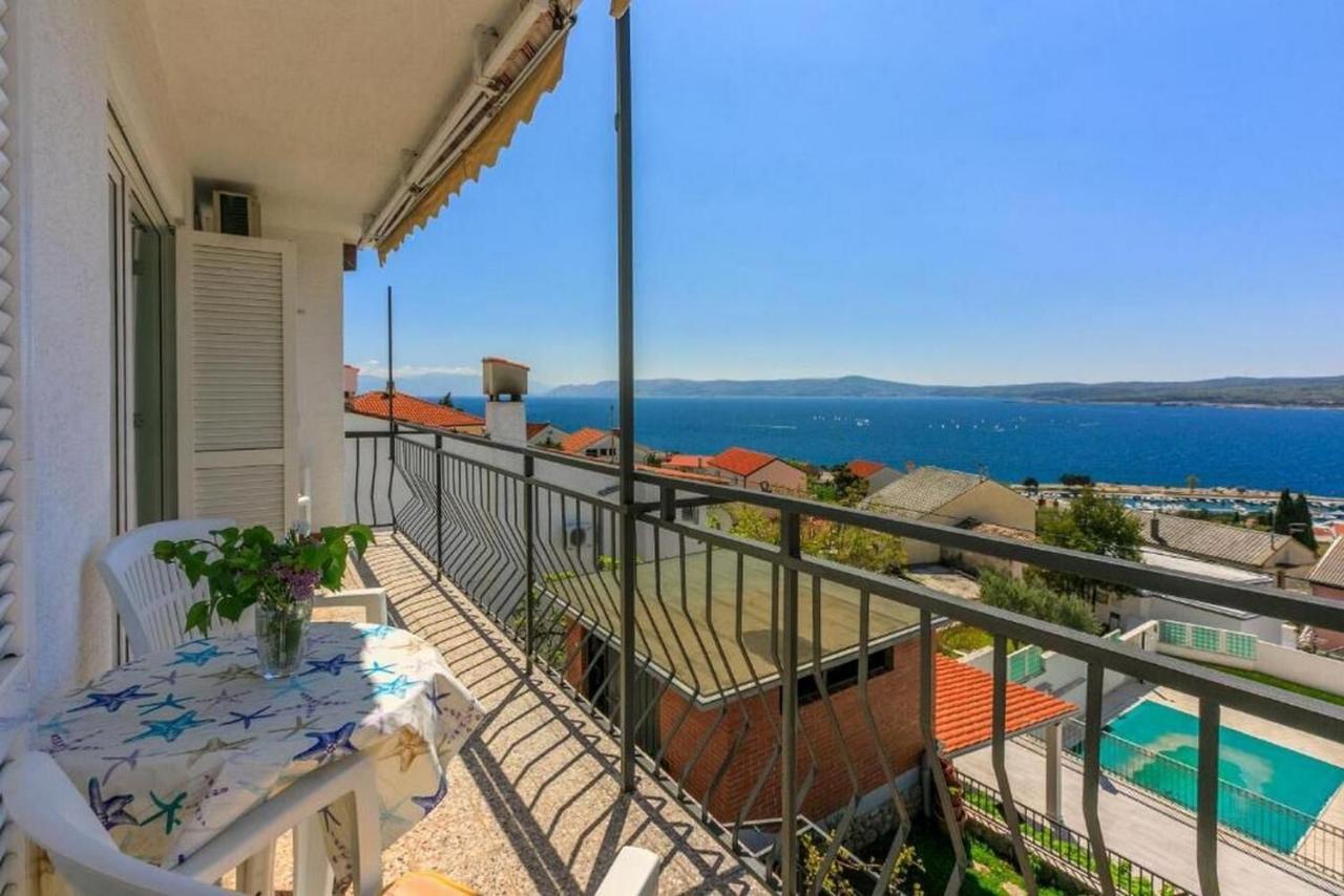 Apartment Mira Crikvenica Buitenkant foto