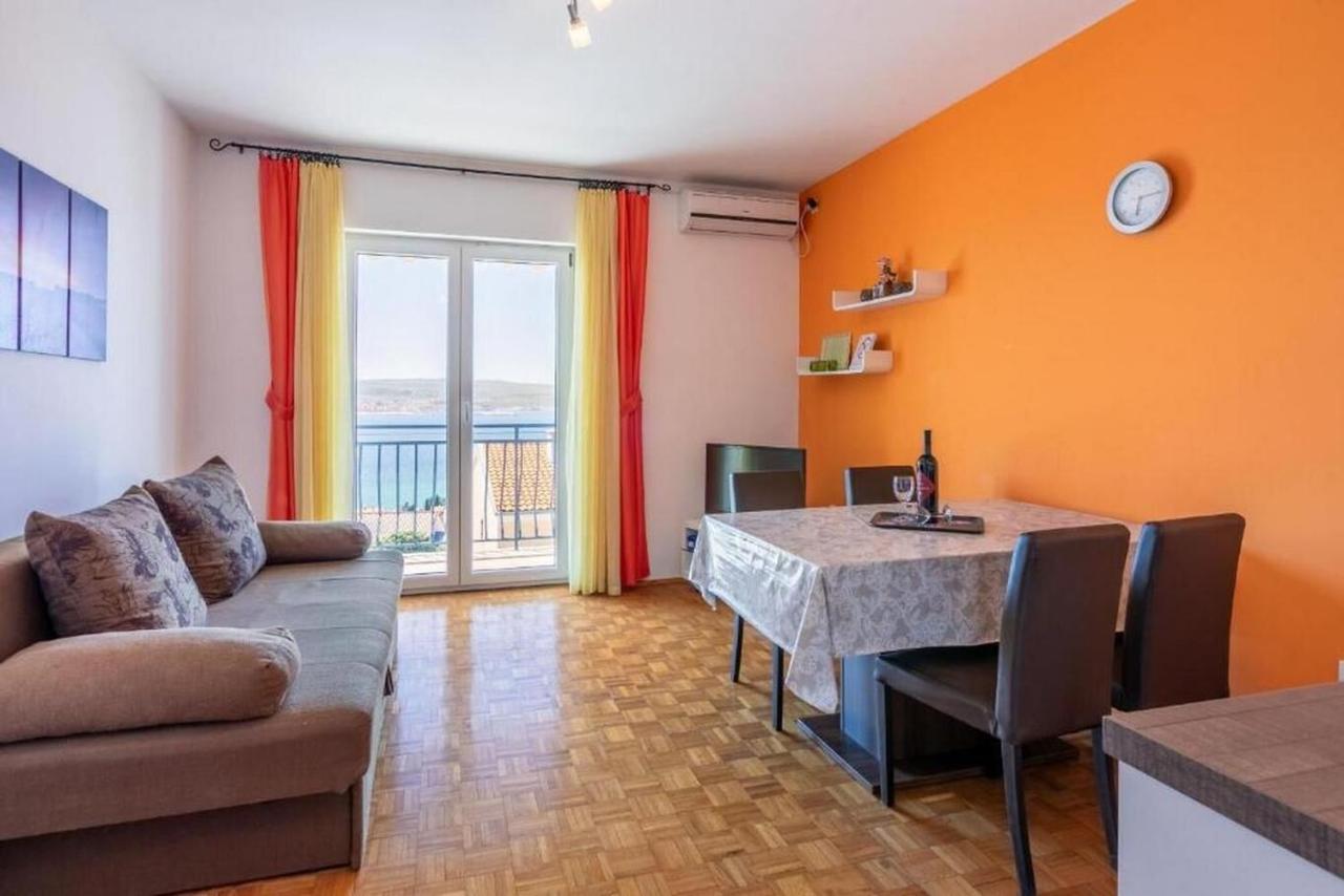 Apartment Mira Crikvenica Buitenkant foto